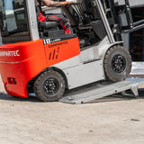 Maskintrailer BUILDER 3 3518/2 S 3,5T