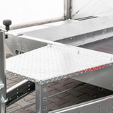 Maskintrailer BUILDER 3 2615 S 1,8T