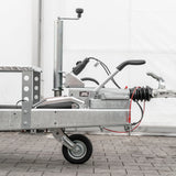 Maskintrailer BUILDER 3 3518/3 S 3,5T