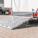 Maskintrailer BUILDER 3 2615/2 S 3T