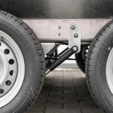 Maskintrailer BUILDER 3 3518/3 S 3,5T