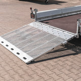 Maskintrailer BUILDER 3 3518/2 S 3,5T