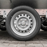 Maskintrailer BUILDER 3 3518/3 S 3,5T