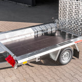 Maskintrailer BUILDER 3 2615 S 1,8T