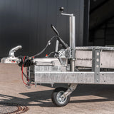 Maskintrailer BUILDER 3 3518/2 S 3,5T