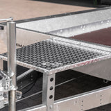 Maskintrailer BUILDER 3 3518/3 S 3,5T