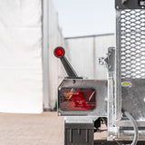 Maskintrailer BUILDER 3 3518/2 S 3,5T