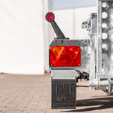 Maskintrailer BUILDER 3 2615 S 1,8T