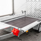 Maskintrailer BUILDER 3 2615 S 1,8T