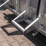 Maskintrailer BUILDER 3 3518/3 S 3,5T