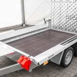 Maskintrailer BUILDER 3 2615/2 S 3T