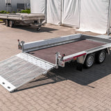 Maskintrailer BUILDER 3 3518/2 S 3,5T