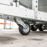 Maskintrailer BUILDER 3 3518/2 S 3,5T