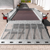 Maskintrailer BUILDER 3 3518/3 S 3,5T