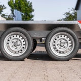 Maskintrailer BUILDER 3 2615/2 S 3T