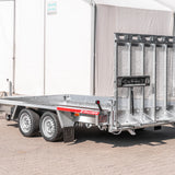 Maskintrailer BUILDER 3 3518/2 S 3,5T