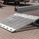 Maskintrailer BUILDER 3 3518/3 S 3,5T