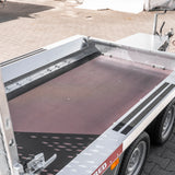 Maskintrailer BUILDER 3 2615/2 S 3T
