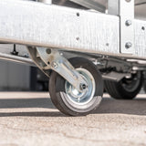 Maskintrailer BUILDER 3 2615/2 S 3T