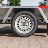 Maskintrailer BUILDER 3 2615 S 1,8T