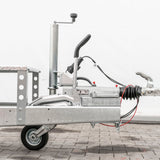 Maskintrailer BUILDER 3 3518/2 S 3,5T