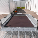Maskintrailer BUILDER 3 3518/2 S 3,5T