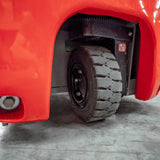 ECO15Li – El gaffeltruck 3-hjulet, kapacitet 1500 kg, løftehøjde 4350 mm, Li-ion batteri