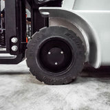 ECO15Li – El gaffeltruck 3-hjulet, kapacitet 1500 kg, løftehøjde 4350 mm, Li-ion batteri