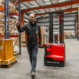 CS16 Elektrisk Stabler - 1600 kg kapacitet, løftehøjde 4800 mm