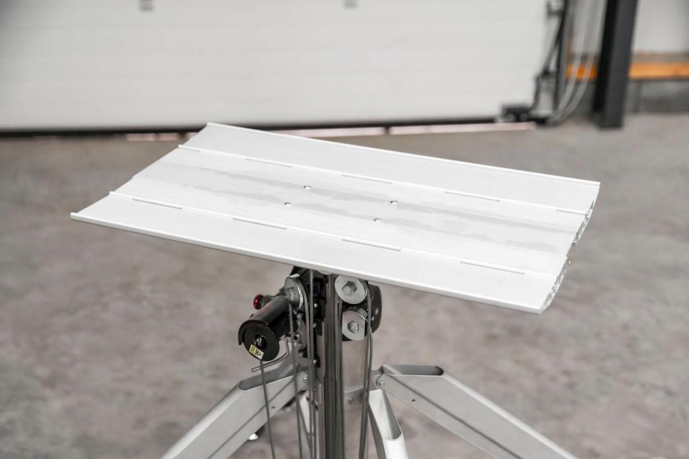 CM520 Elektrisk Markiselift – Løft op til 140 kg op til 4,9 m højde