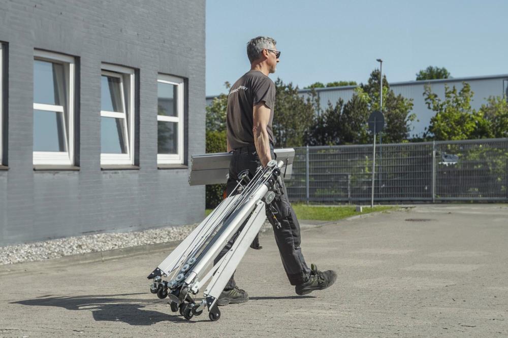 CM520 Elektrisk Markiselift – Løft op til 140 kg op til 4,9 m højde
