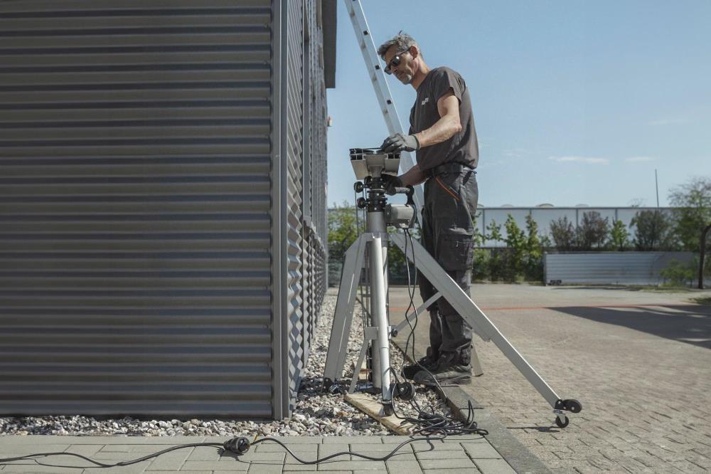 CM520 Elektrisk Markiselift – Løft op til 140 kg op til 4,9 m højde