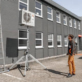 CM520 Elektrisk Markiselift – Løft op til 140 kg op til 4,9 m højde