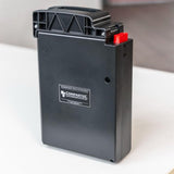 PAKKETILBUD: 4 x ForkLion El-palleløfter - 1500 kg kapacitet, inkl. batteri og oplader