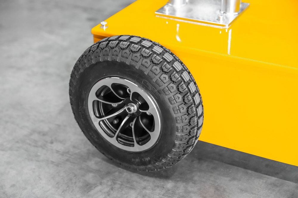 MoveMaster Compact – Elektrisk mover, 1.500 kg kapacitet, 500 W