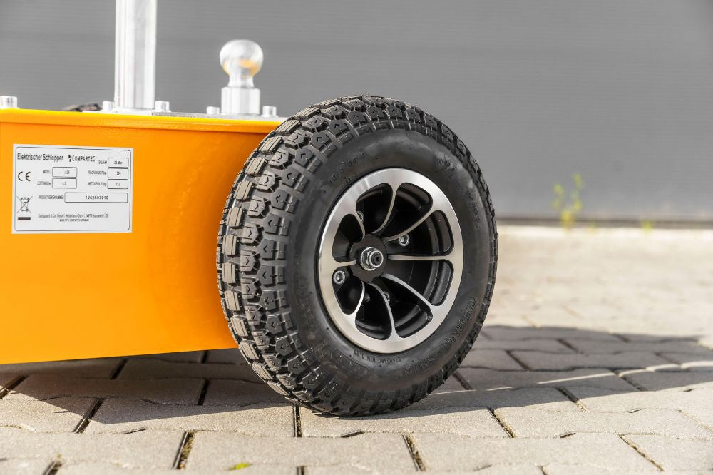 MoveMaster Compact – Elektrisk mover, 1.500 kg kapacitet, 500 W