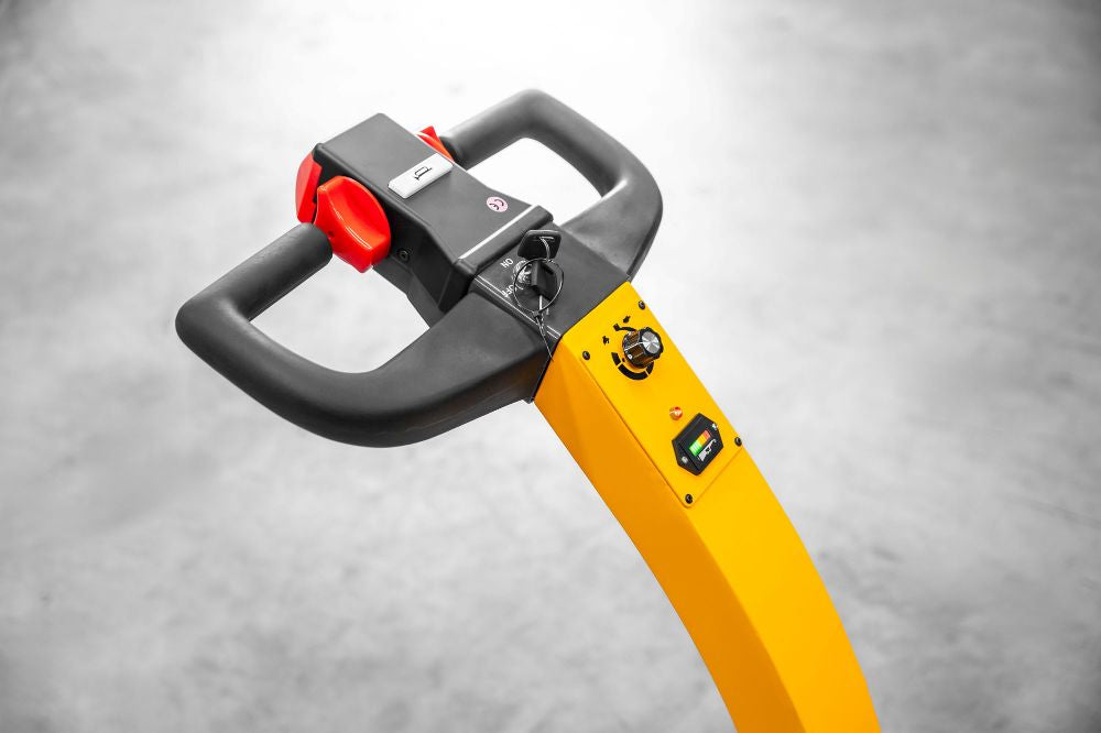 MoveMaster Compact – Elektrisk mover, 1.500 kg kapacitet, 500 W
