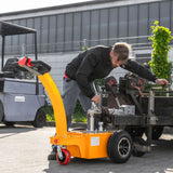 MoveMaster Compact – Elektrisk mover, 1.500 kg kapacitet, 500 W