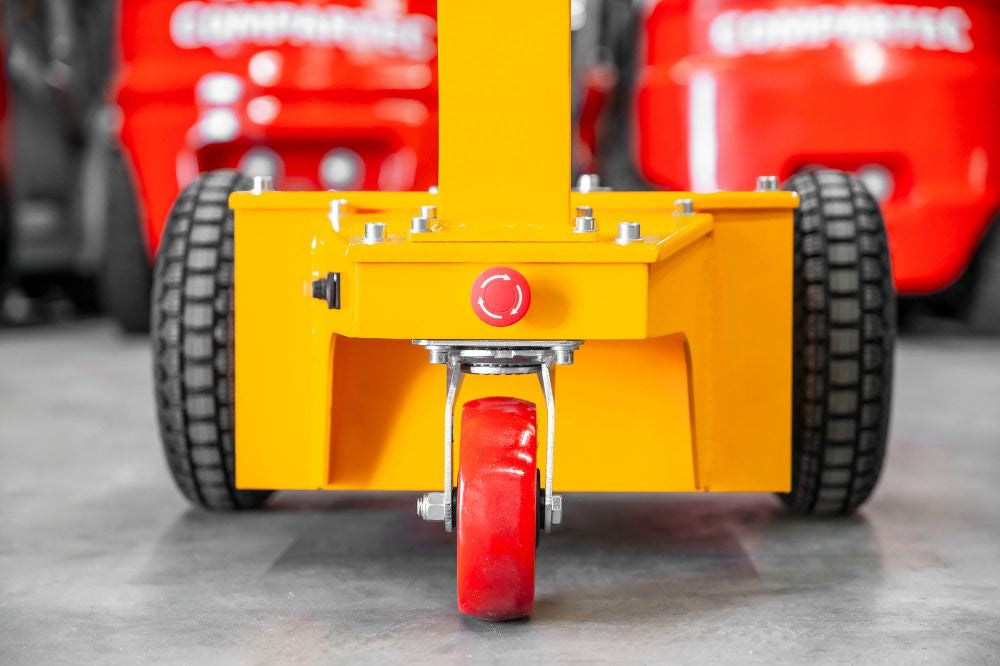 MoveMaster Compact – Elektrisk mover, 1.500 kg kapacitet, 500 W