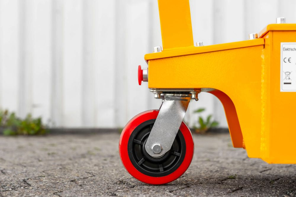 MoveMaster Compact – Elektrisk mover, 1.500 kg kapacitet, 500 W