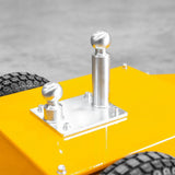 MoveMaster Compact – Elektrisk mover, 1.500 kg kapacitet, 500 W