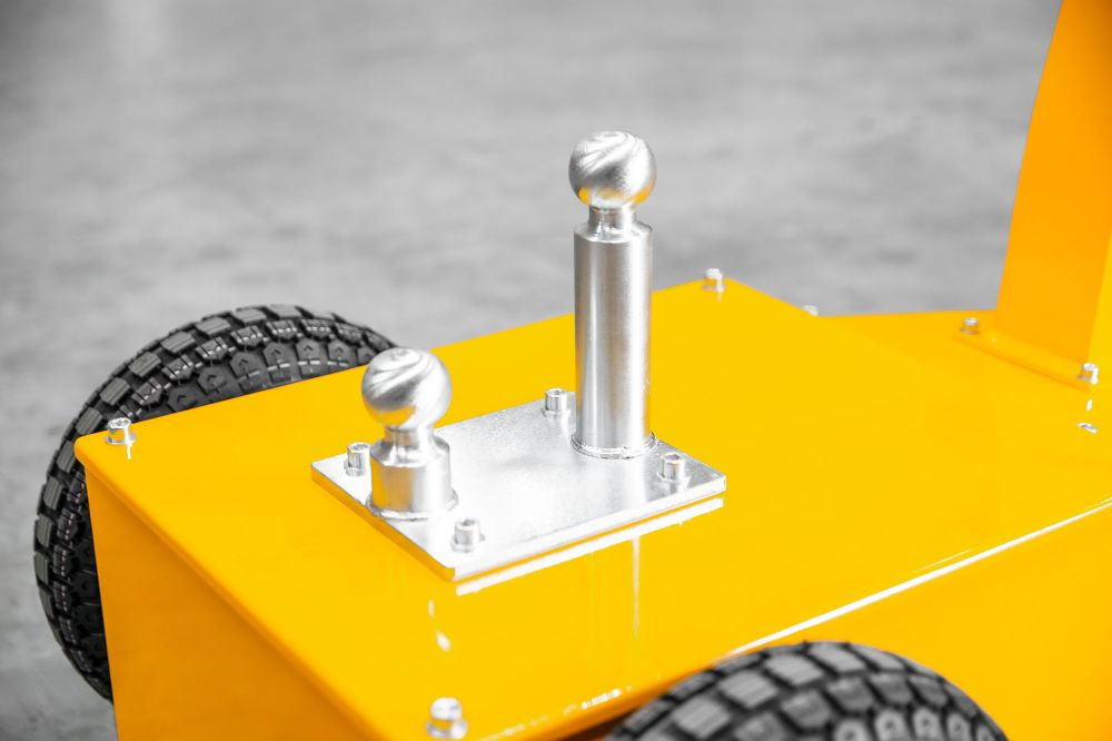 MoveMaster Compact – Elektrisk mover, 1.500 kg kapacitet, 500 W