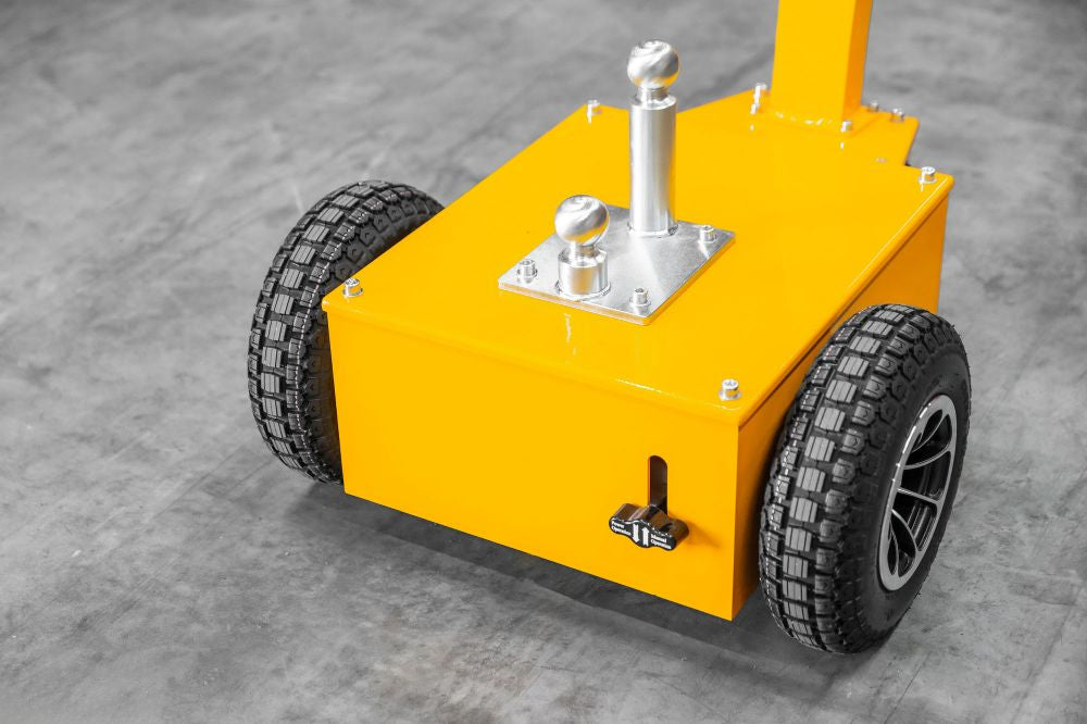 MoveMaster Compact – Elektrisk mover, 1.500 kg kapacitet, 500 W