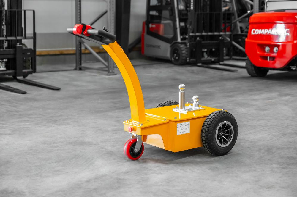 MoveMaster Compact – Elektrisk mover, 1.500 kg kapacitet, 500 W