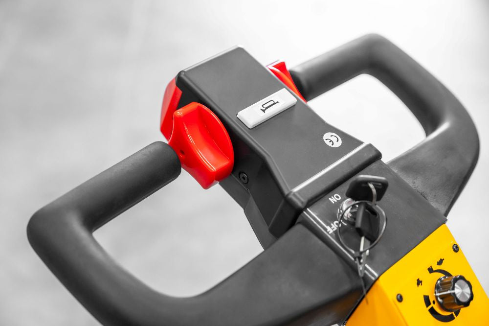 MoveMaster Compact – Elektrisk mover, 1.500 kg kapacitet, 500 W