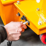 MoveMaster Compact – Elektrisk mover, 1.500 kg kapacitet, 500 W