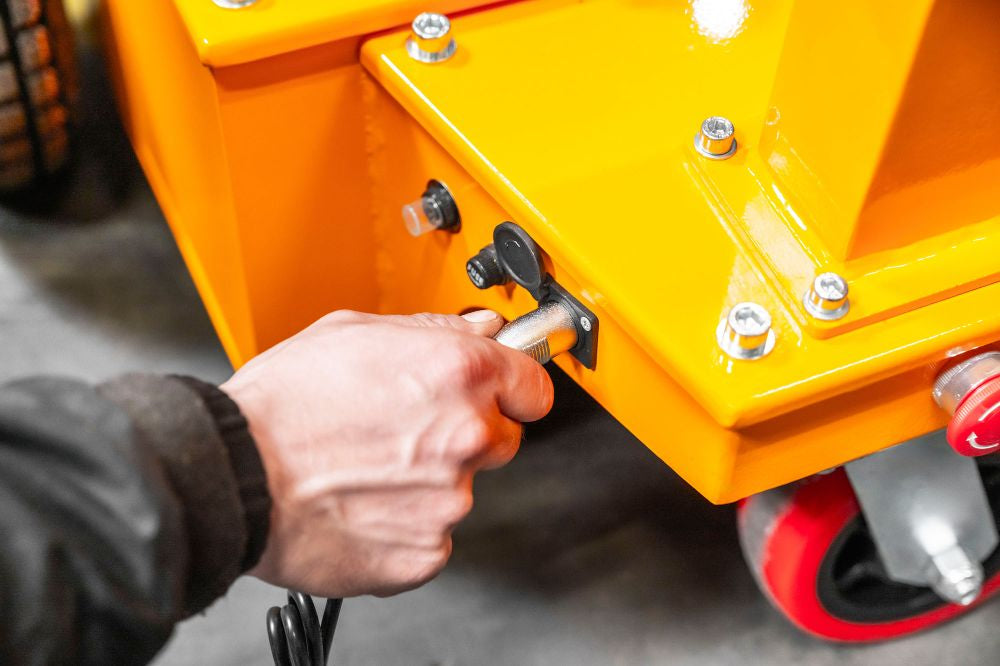 MoveMaster Compact – Elektrisk mover, 1.500 kg kapacitet, 500 W