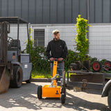 MoveMaster Compact – Elektrisk mover, 1.500 kg kapacitet, 500 W