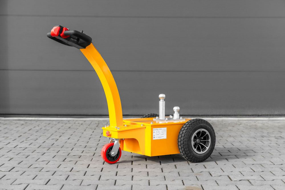 MoveMaster Compact – Elektrisk mover, 1.500 kg kapacitet, 500 W