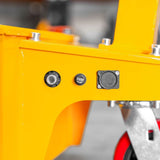 MoveMaster Compact – Elektrisk mover, 1.500 kg kapacitet, 500 W